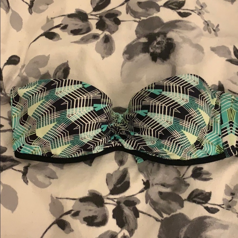 Hurley Bathing suit top